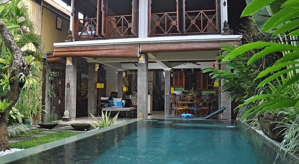 Charming 3 Bedroom Villa In Seminyak Oberoi  Seminyak (Bali)