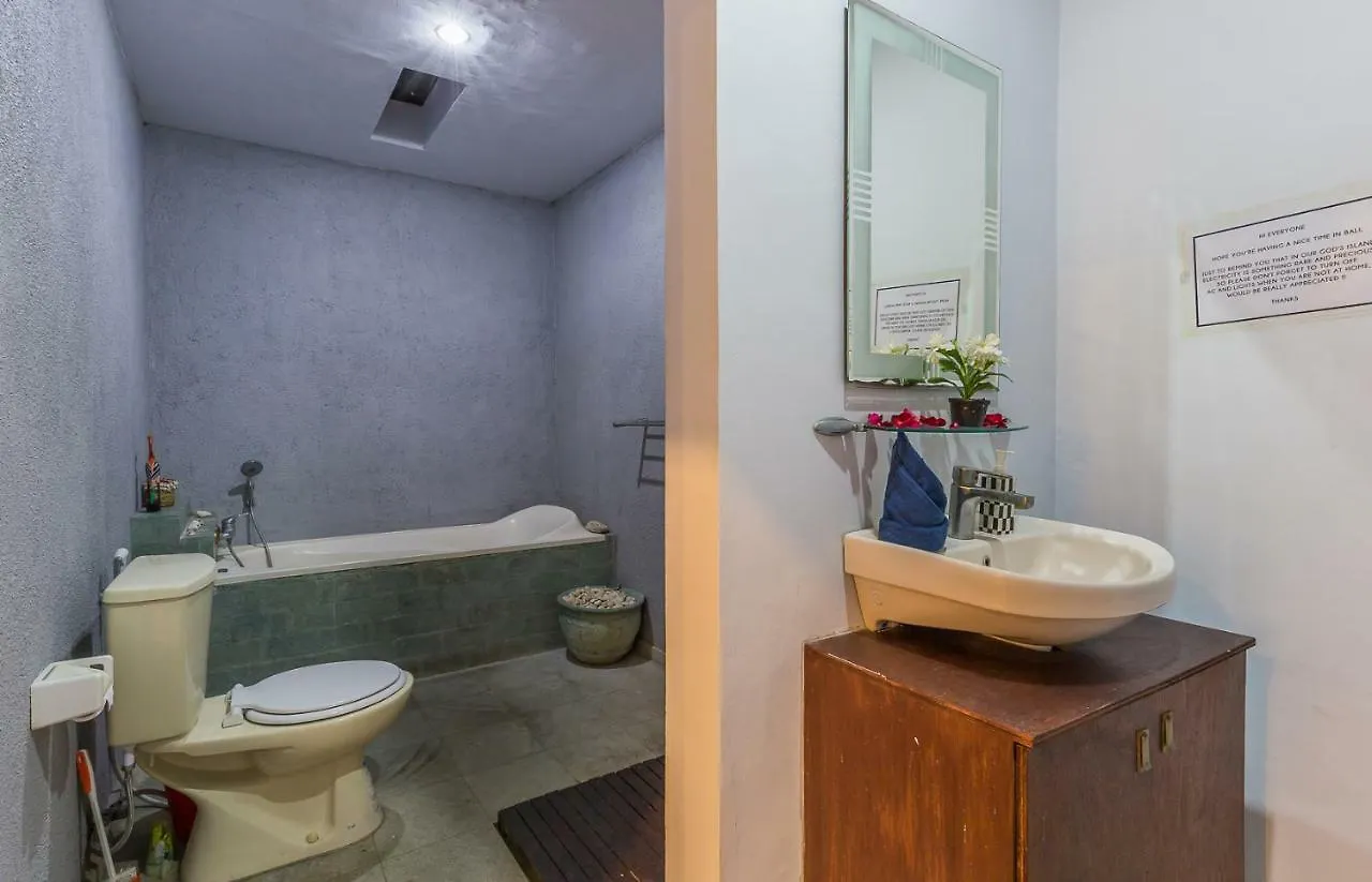 Charming 3 Bedroom Villa In Seminyak Oberoi