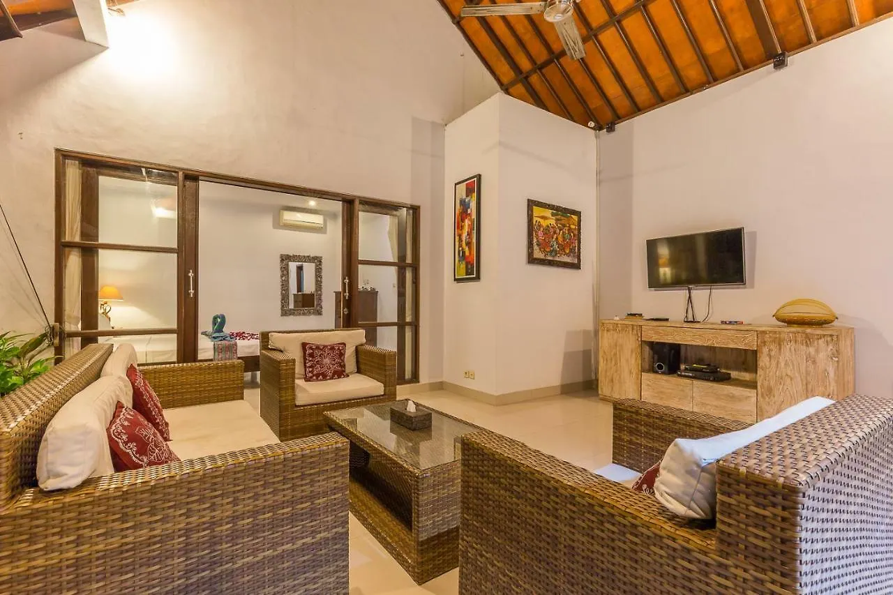 Charming 3 Bedroom Villa In Seminyak Oberoi Seminyak (Bali)