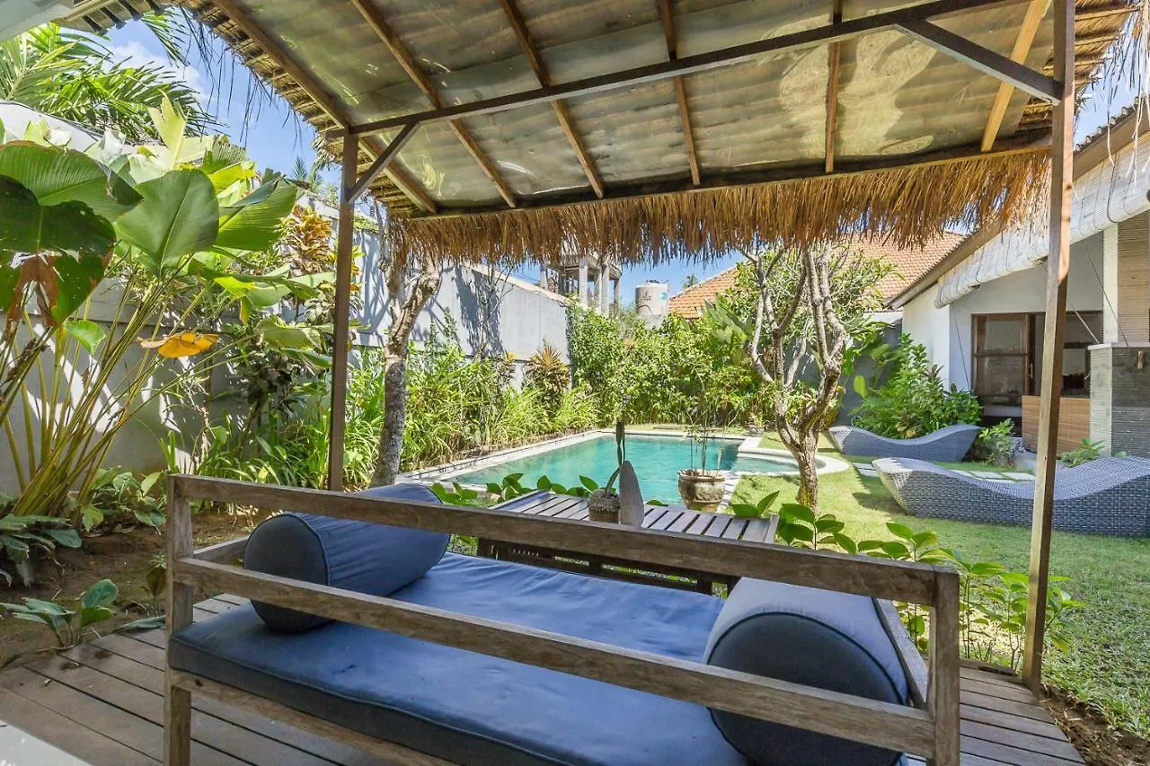 Charming 3 Bedroom Villa In Seminyak Oberoi Seminyak (Bali)